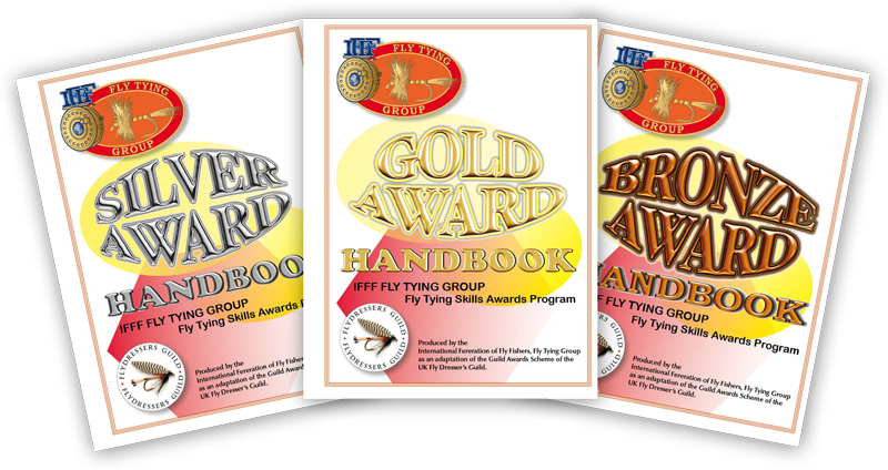 fly tying skills award program