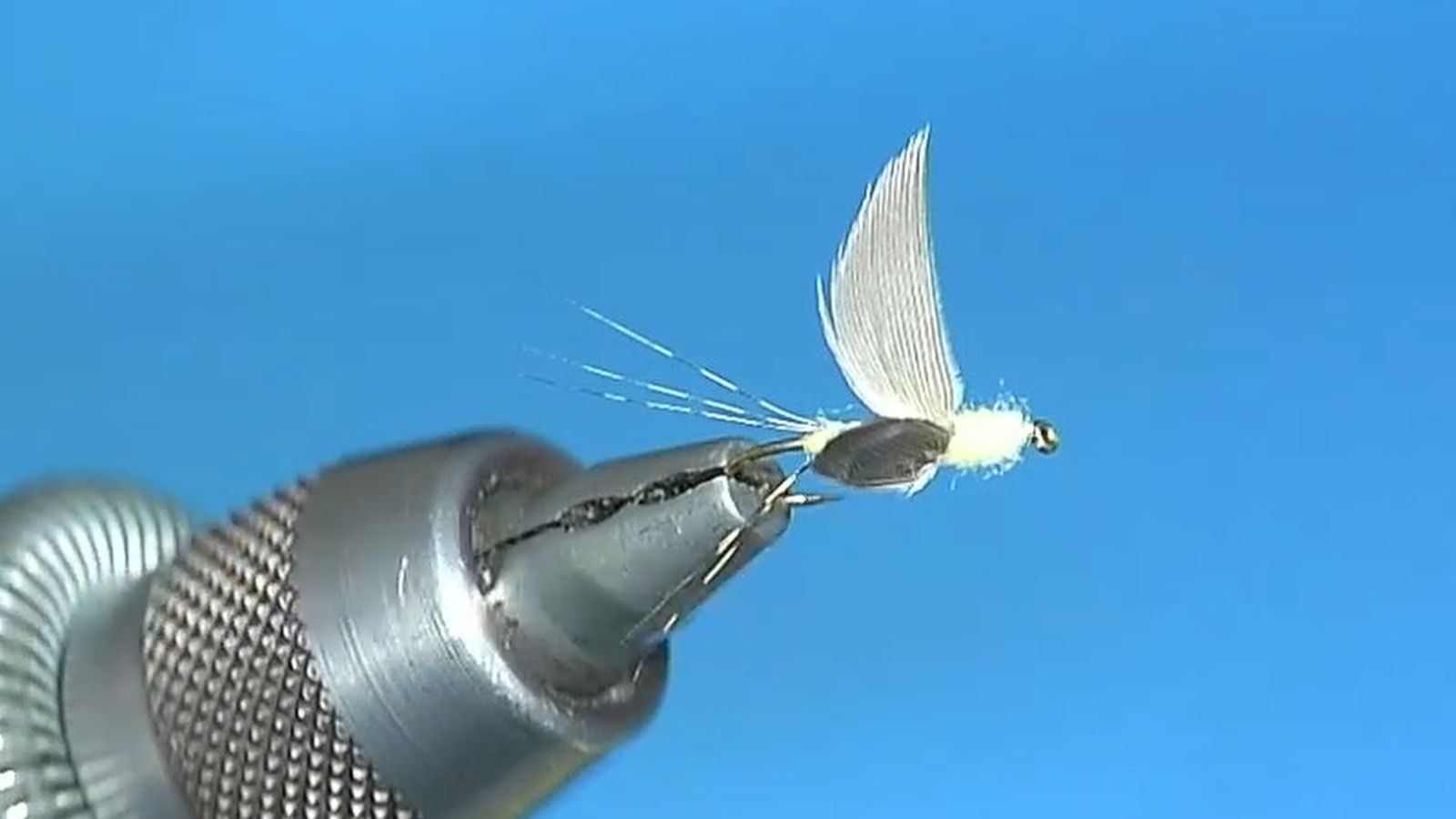 Learn to Tie Flies Ep#4: How to Tie in Materials (Intro to Fly